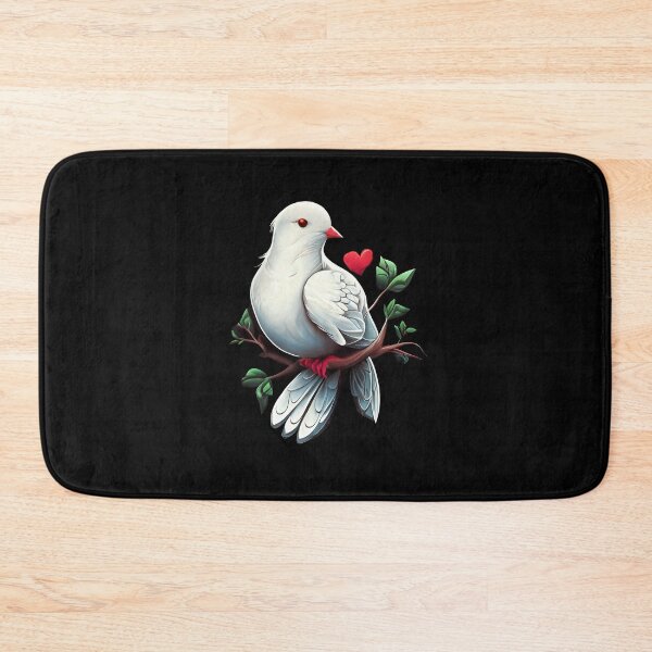 Item preview, white dove designed and sold by Tritax.