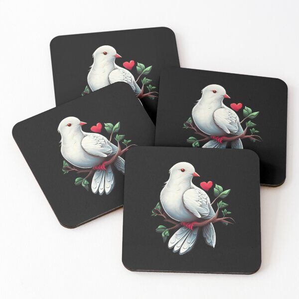 Item preview, white dove designed and sold by Tritax.