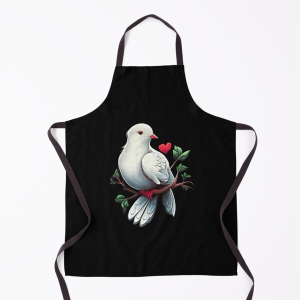 Item preview, white dove designed and sold by Tritax.