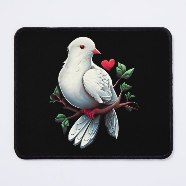 Item preview, white dove designed and sold by Tritax.