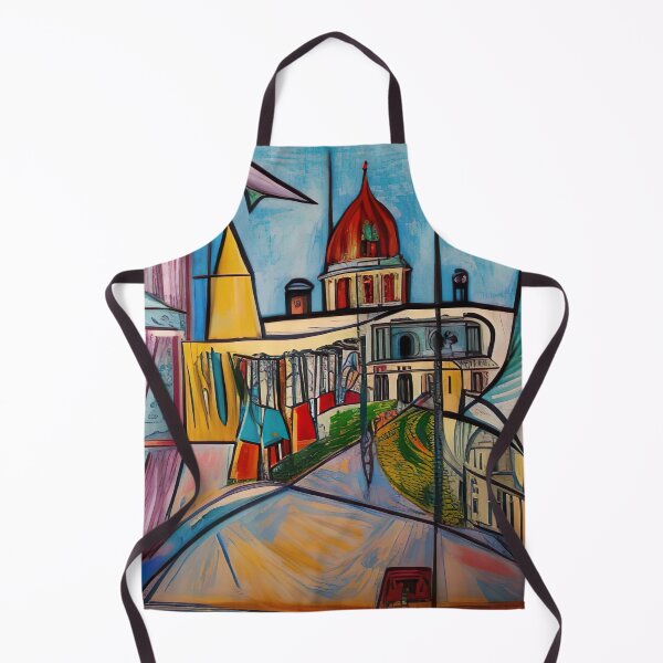 Item preview, Abstract Berlin Travel designed and sold by wwlmerch.