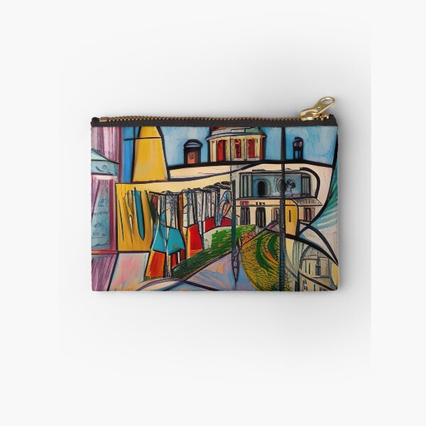 Item preview, Abstract Berlin Travel designed and sold by wwlmerch.
