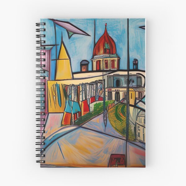 Item preview, Abstract Berlin Travel designed and sold by wwlmerch.