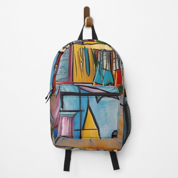 Item preview, Abstract Berlin Travel designed and sold by wwlmerch.
