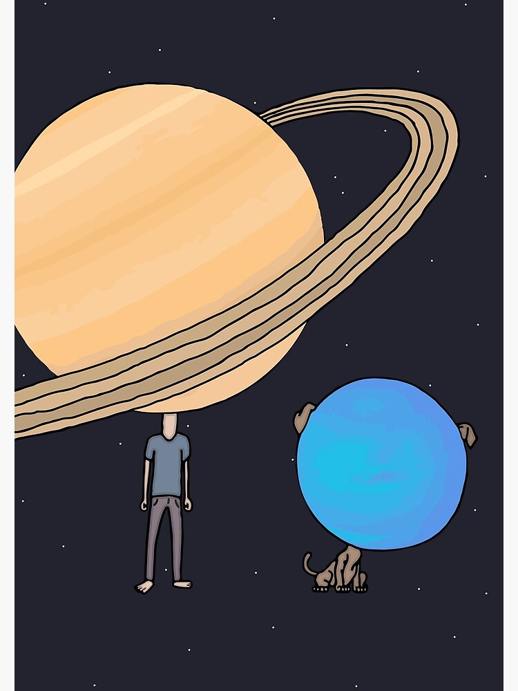 Planet's Best Friend by bekome