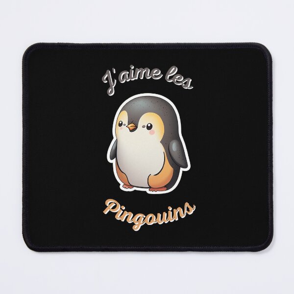 Item preview, I love pinguins | pinguins designed and sold by BinouDesign.