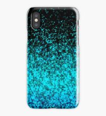 Glitter Dust Background G162 iPhone Case