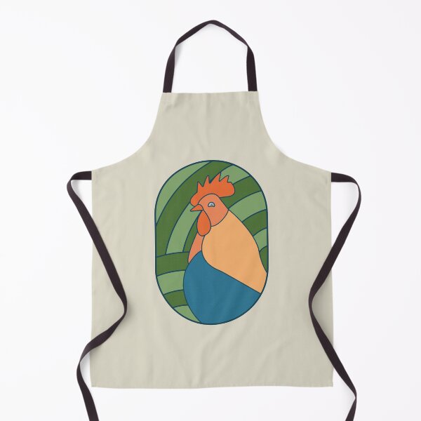 Item preview, Rooster emblem designed and sold by QotonStudio.