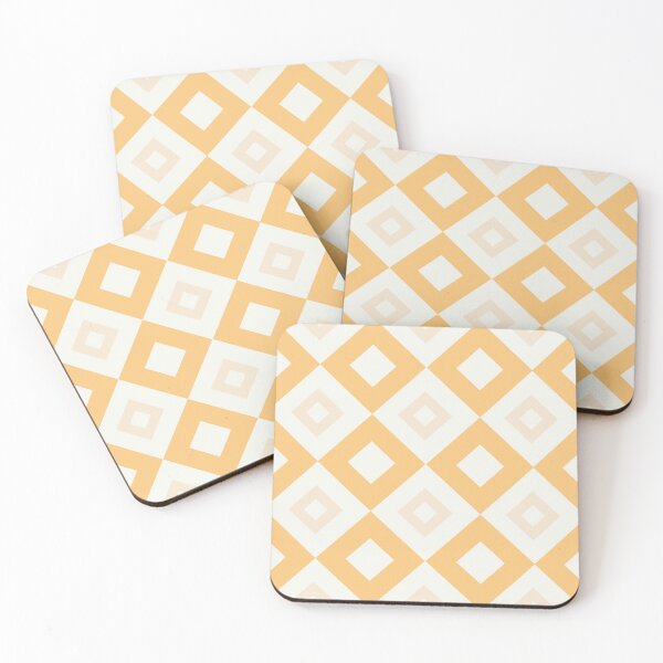 Item preview,  Vintage Pattern - Yellow Square designed and sold by GobiRchandran.