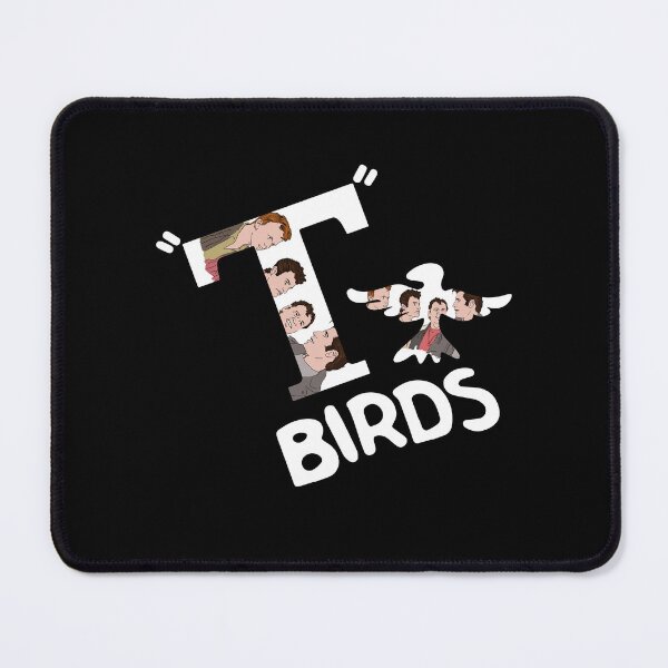 Item preview, T-birds members designed and sold by Deco-Design.