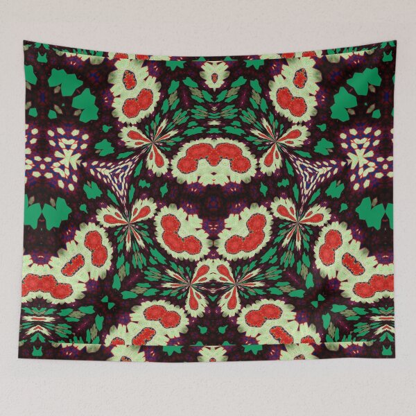 Item preview, EXPRESSIVE SARILMAK PATCHWORK CHRISTMAS CAROL FOR A MAGICAL CHRISTMAS TIME. designed and sold by Ralek.