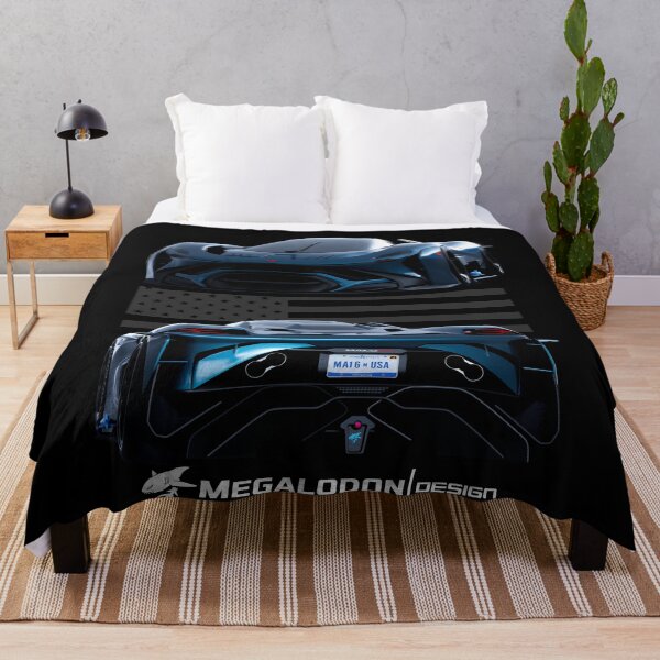 Item preview, Megalodon Mako GTR (Fantasy car) designed and sold by nwdesign.
