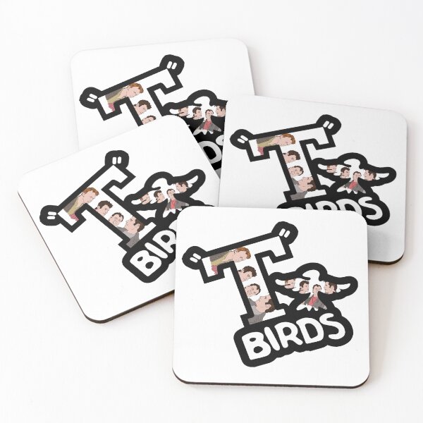 Item preview, T-birds members designed and sold by Deco-Design.