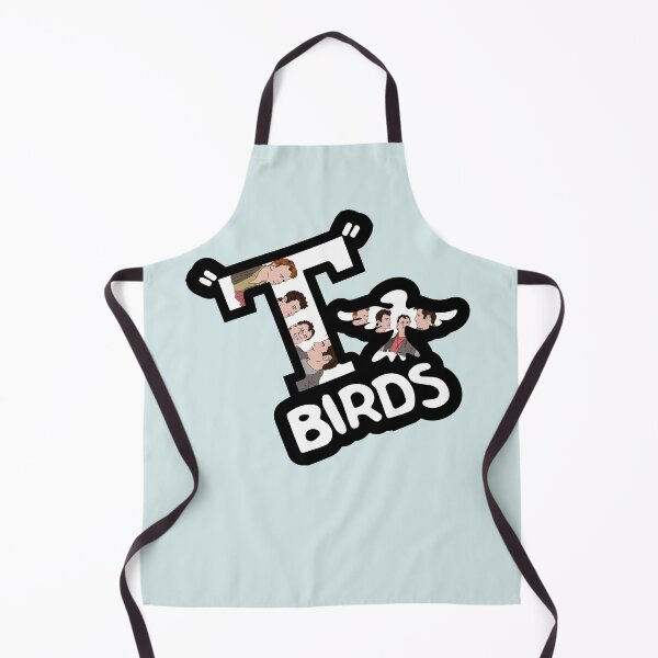 Item preview, T-birds members designed and sold by Deco-Design.