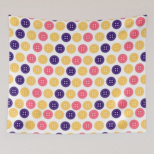 Item preview, Botones de amanecer mejor diseño de tejer designed and sold by LapillusDesigns.