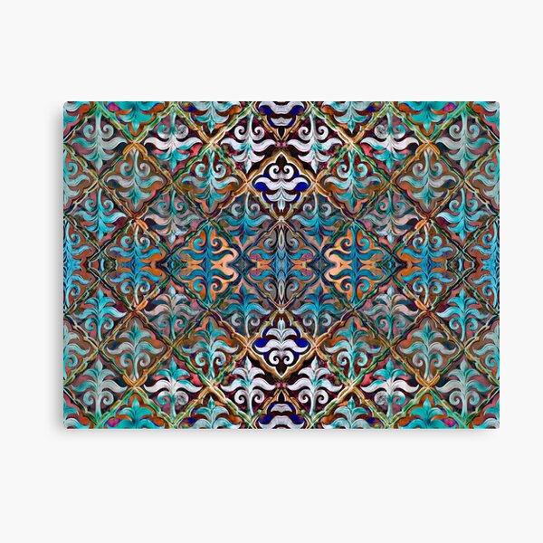 Lilly 2 Canvas Print