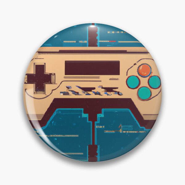 Item preview, "Retro Gaming: A Blast from the Past" designed and sold by Sparkline.