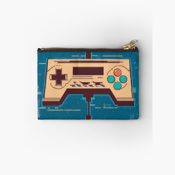 Item preview, "Retro Gaming: A Blast from the Past" designed and sold by Sparkline.