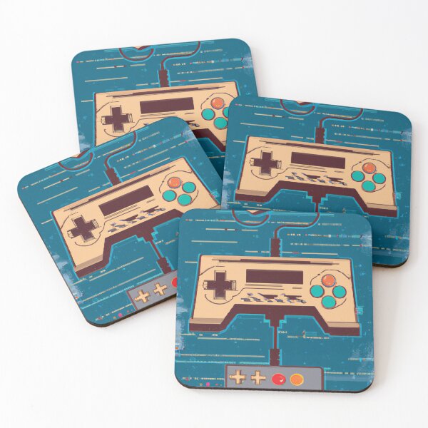 Item preview, "Retro Gaming: A Blast from the Past" designed and sold by Sparkline.
