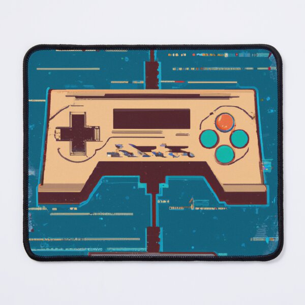 Item preview, "Retro Gaming: A Blast from the Past" designed and sold by Sparkline.