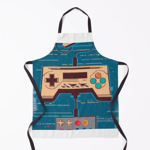 Item preview, "Retro Gaming: A Blast from the Past" designed and sold by Sparkline.
