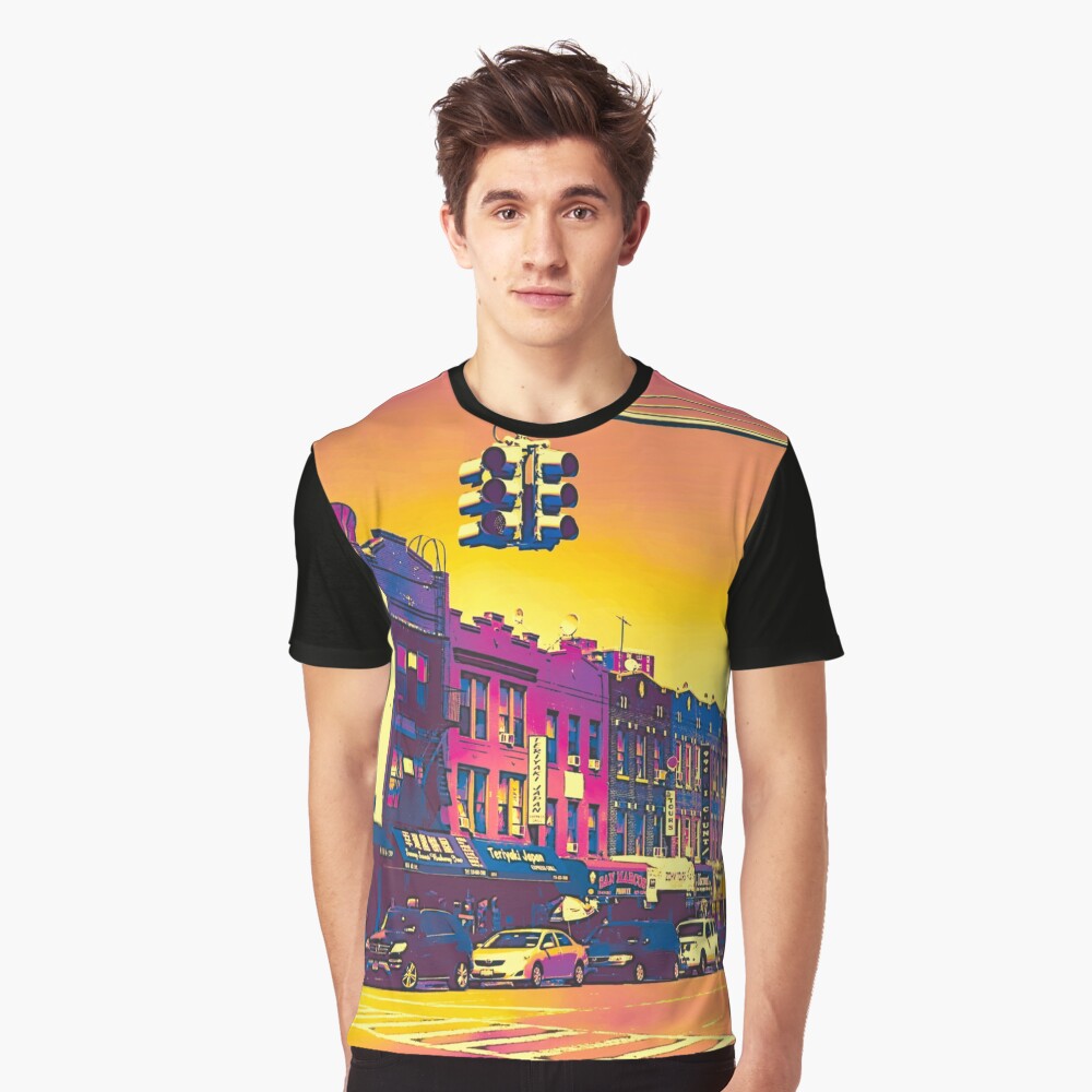 Item preview, Graphic T-Shirt designed and sold by OneDayArt.