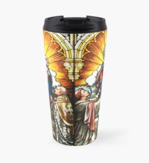 The Virgin Mary Travel Mug