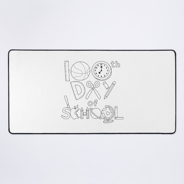 Item preview, 100 Days Of School designed and sold by SheryfaEl.