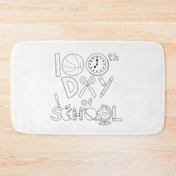 Item preview,  100 Days Of School designed and sold by SheryfaEl.