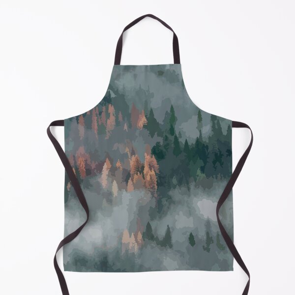 Item preview, Forest Illustration:- Forest Wall Art-Forest Art Print designed and sold by typoinspired.