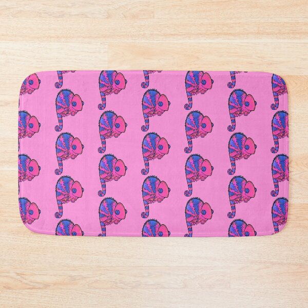 Item preview, Chameleon Collection Stinking Pink designed and sold by BobOstromStudio.