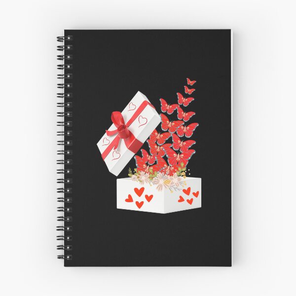 Item preview, Happy Valantine Day - Butterfly Pattren designed and sold by Onasaart.