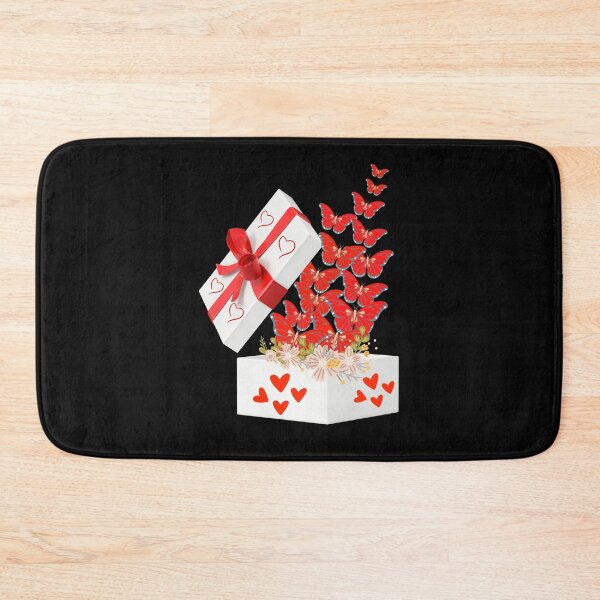 Item preview, Happy Valantine Day - Butterfly Pattren designed and sold by Onasaart.