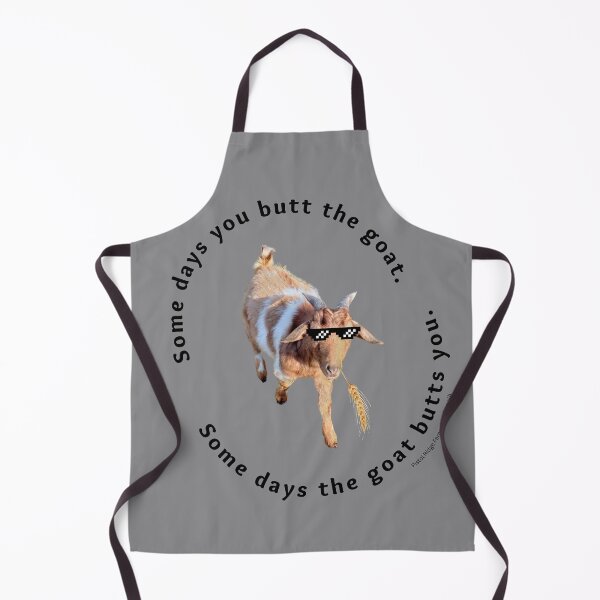 Item preview, Cute Goats | Funny Goats | Goat Puns designed and sold by PistolRidgeFarm.