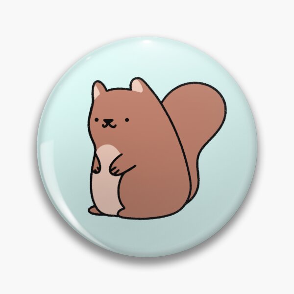 Item preview, Cute Squirrel designed and sold by FreshPond.