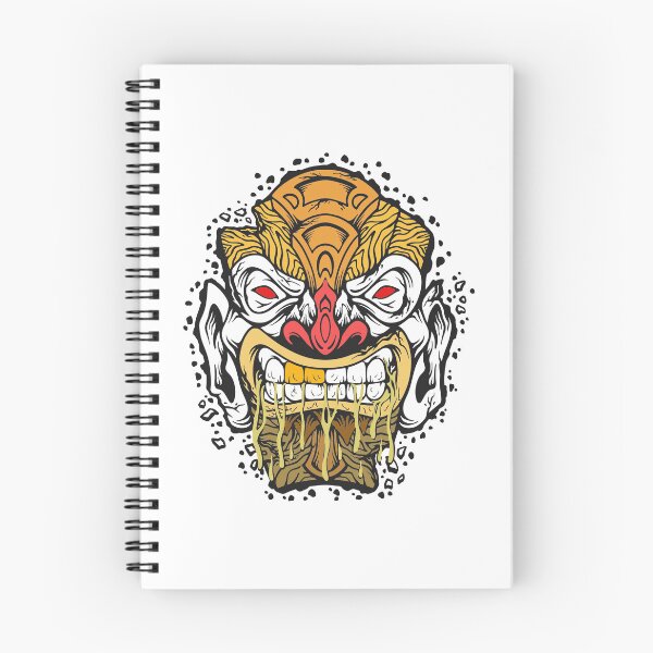 Item preview,  classic Tiki Bar Hawaiian Mask  designed and sold by addthana.