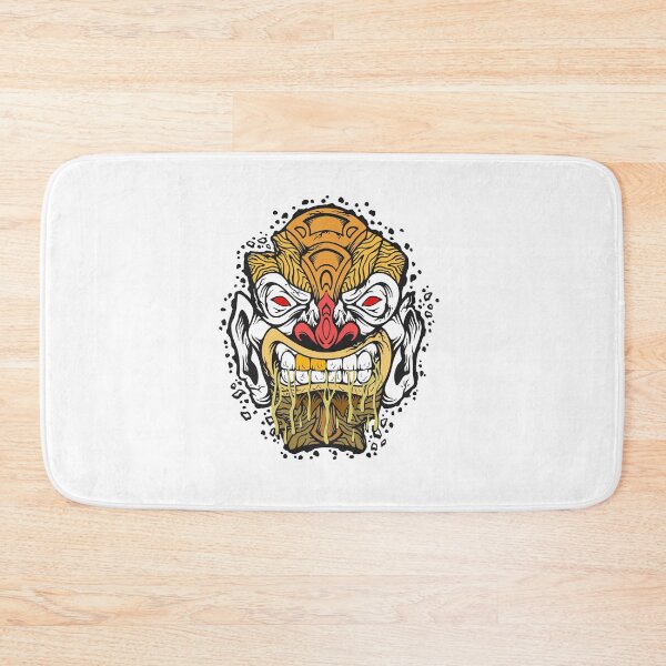 Item preview,  classic Tiki Bar Hawaiian Mask  designed and sold by addthana.