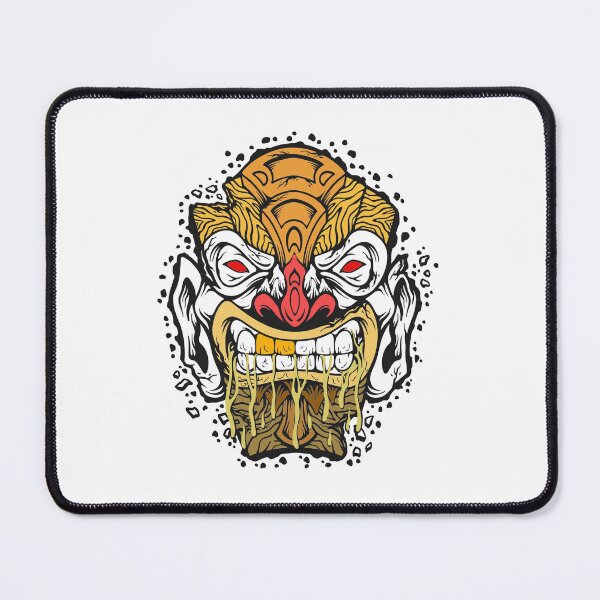 Item preview, classic Tiki Bar Hawaiian Mask designed and sold by addthana.