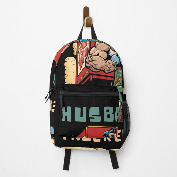 Item preview, Husband Dad Trucker Legend I Drop Big Loads Funny Vintage 50's Comics designed and sold by CandyDroidMerch.
