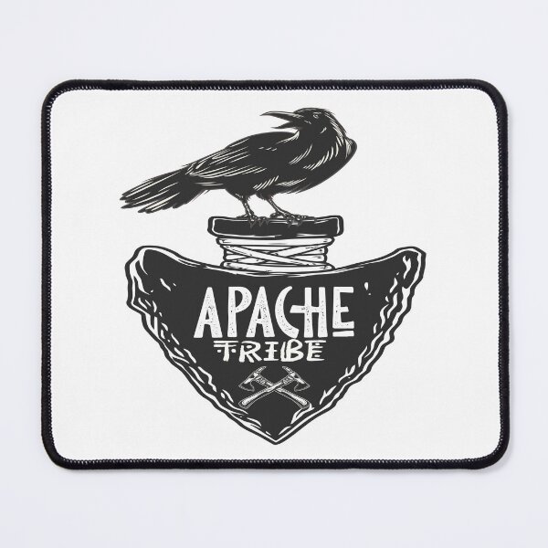 Item preview, Apache Tribe - Native American Indian Tribes designed and sold by mixedshop.