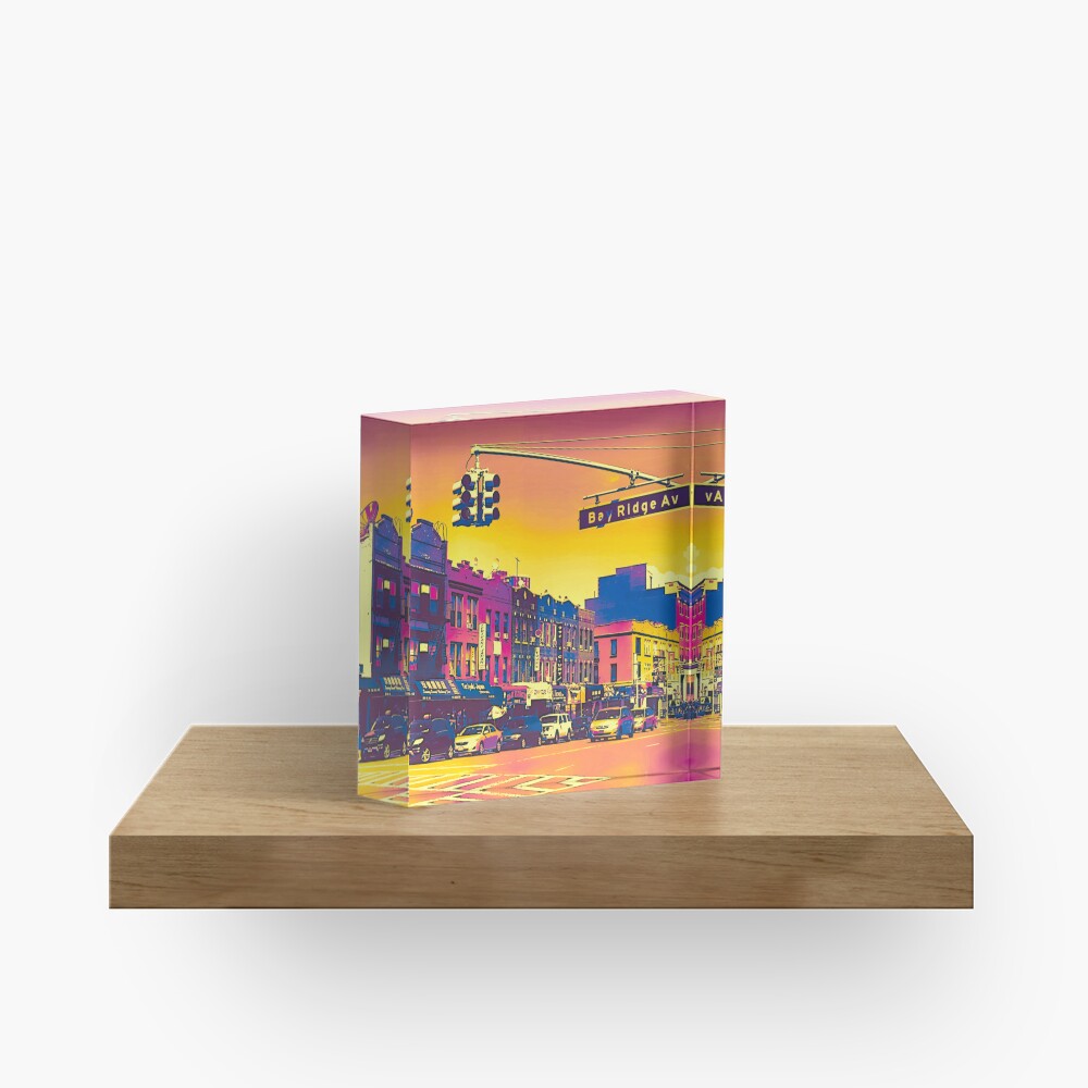 Item preview, Acrylic Block designed and sold by OneDayArt.