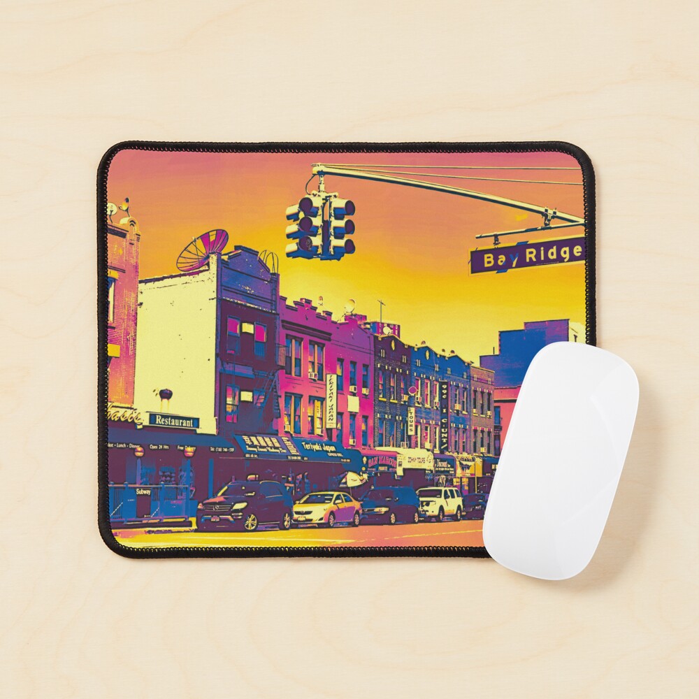 Item preview, Mouse Pad designed and sold by OneDayArt.
