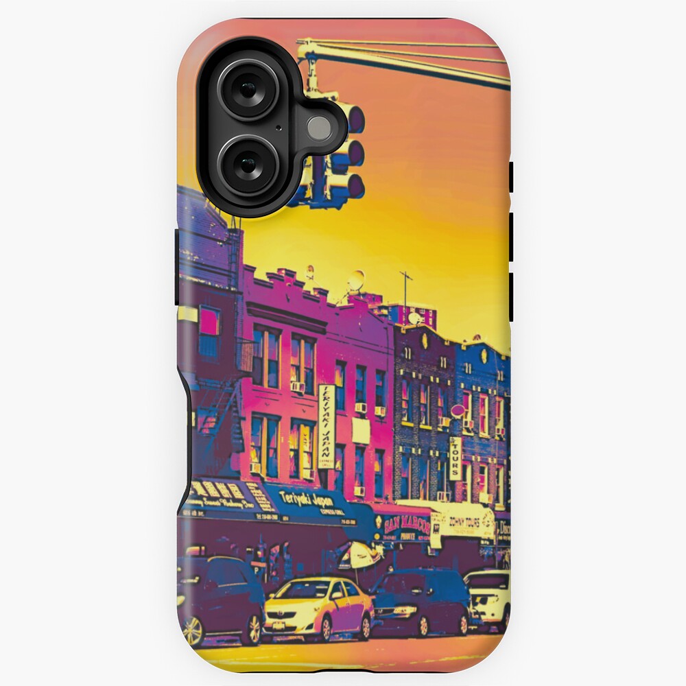 Item preview, iPhone Magsafe Tough Case designed and sold by OneDayArt.