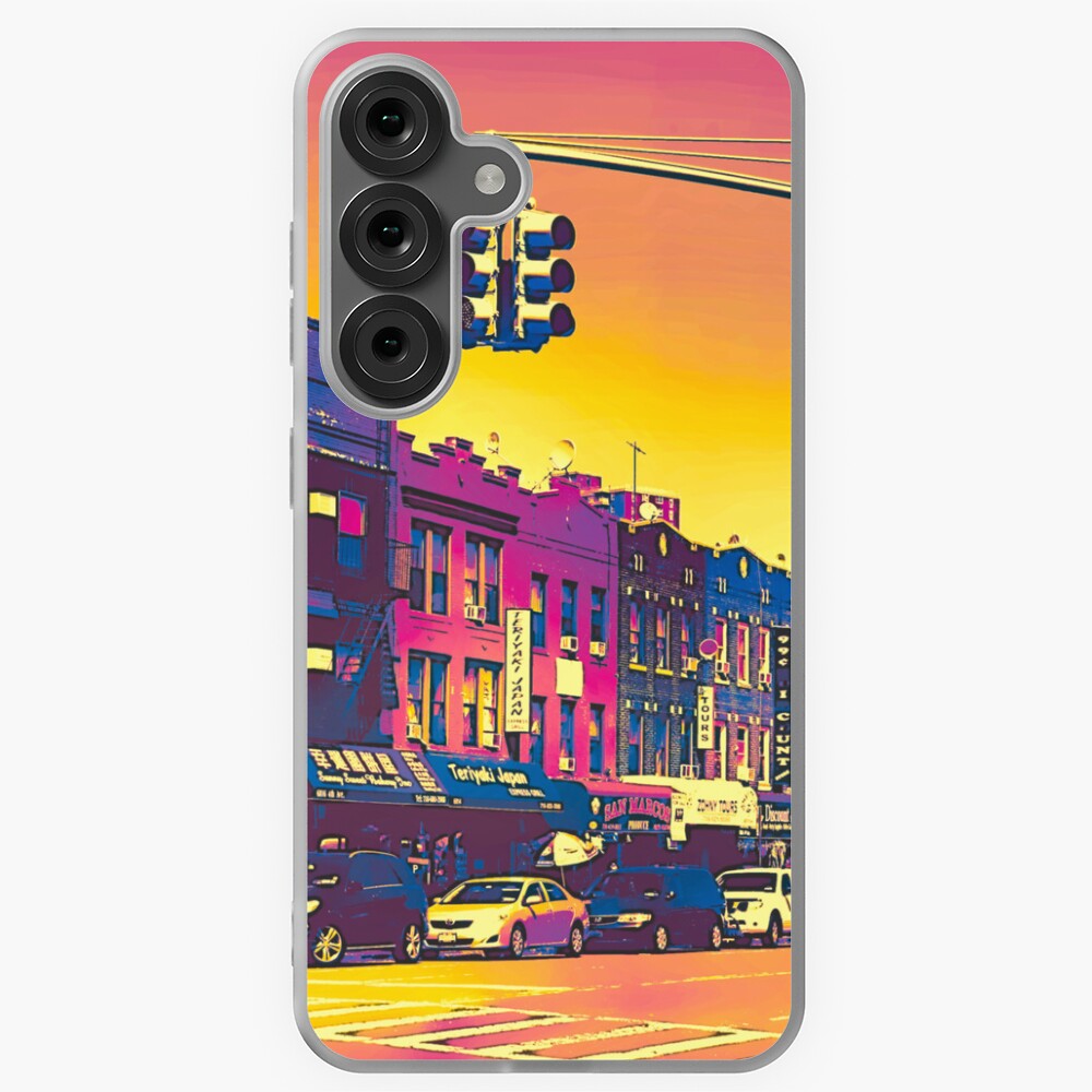 Item preview, Samsung Galaxy Soft Case designed and sold by OneDayArt.
