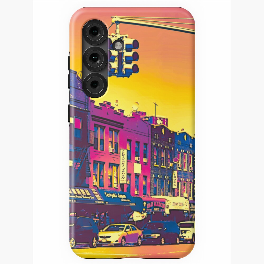 Item preview, Samsung Galaxy Tough Case designed and sold by OneDayArt.