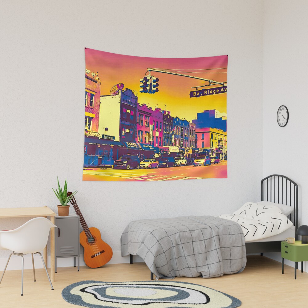 Item preview, Tapestry designed and sold by OneDayArt.