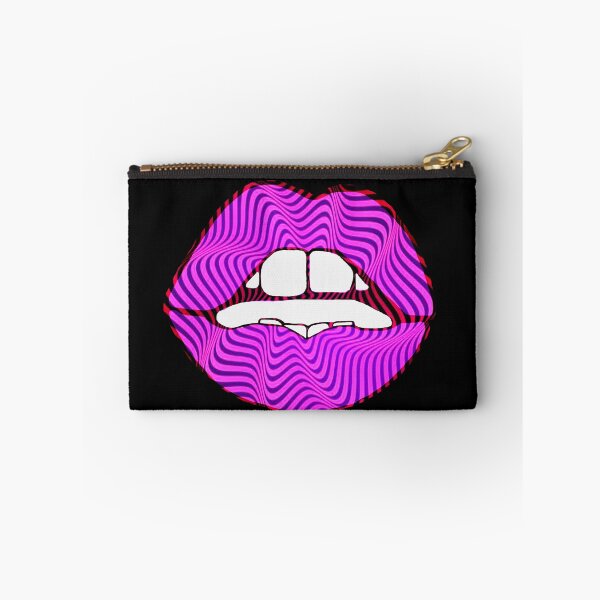 Item preview, Purple Striped Pucker designed and sold by natnat7w.