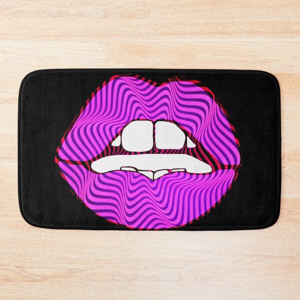 Item preview, Purple Striped Pucker designed and sold by natnat7w.