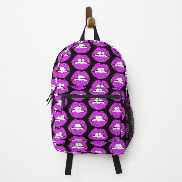 Item preview, Purple Striped Pucker designed and sold by natnat7w.