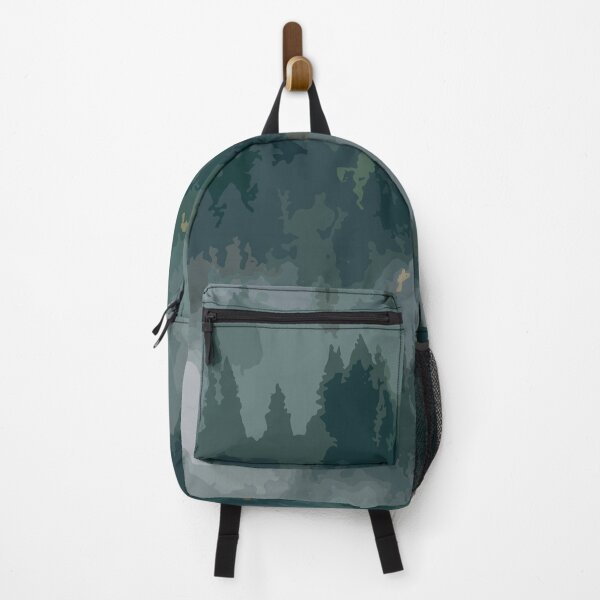 Item preview, Forest Illustration:- Forest Wall Art-Forest Art Print designed and sold by typoinspired.